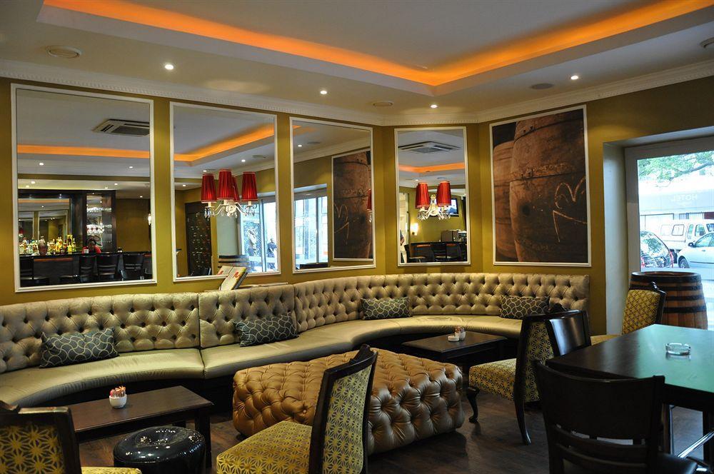 Innscape Classic Hotel 开普敦 外观 照片