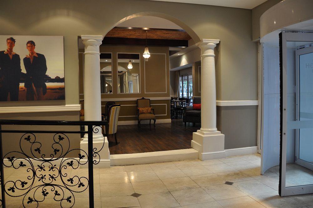 Innscape Classic Hotel 开普敦 外观 照片