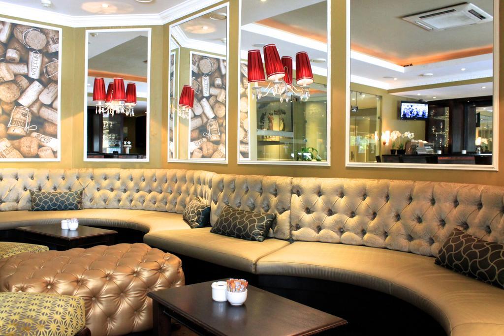 Innscape Classic Hotel 开普敦 外观 照片
