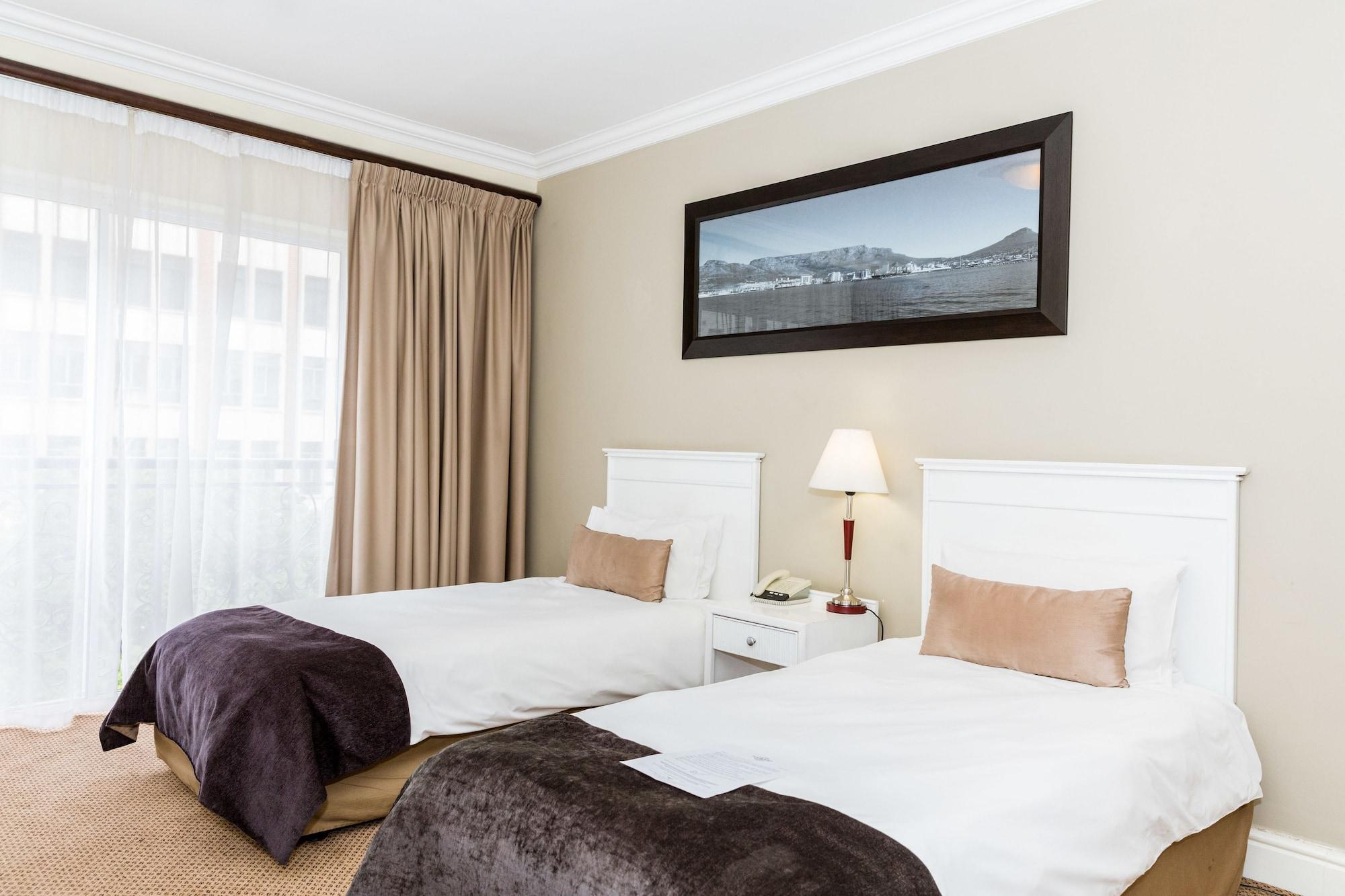 Innscape Classic Hotel 开普敦 外观 照片