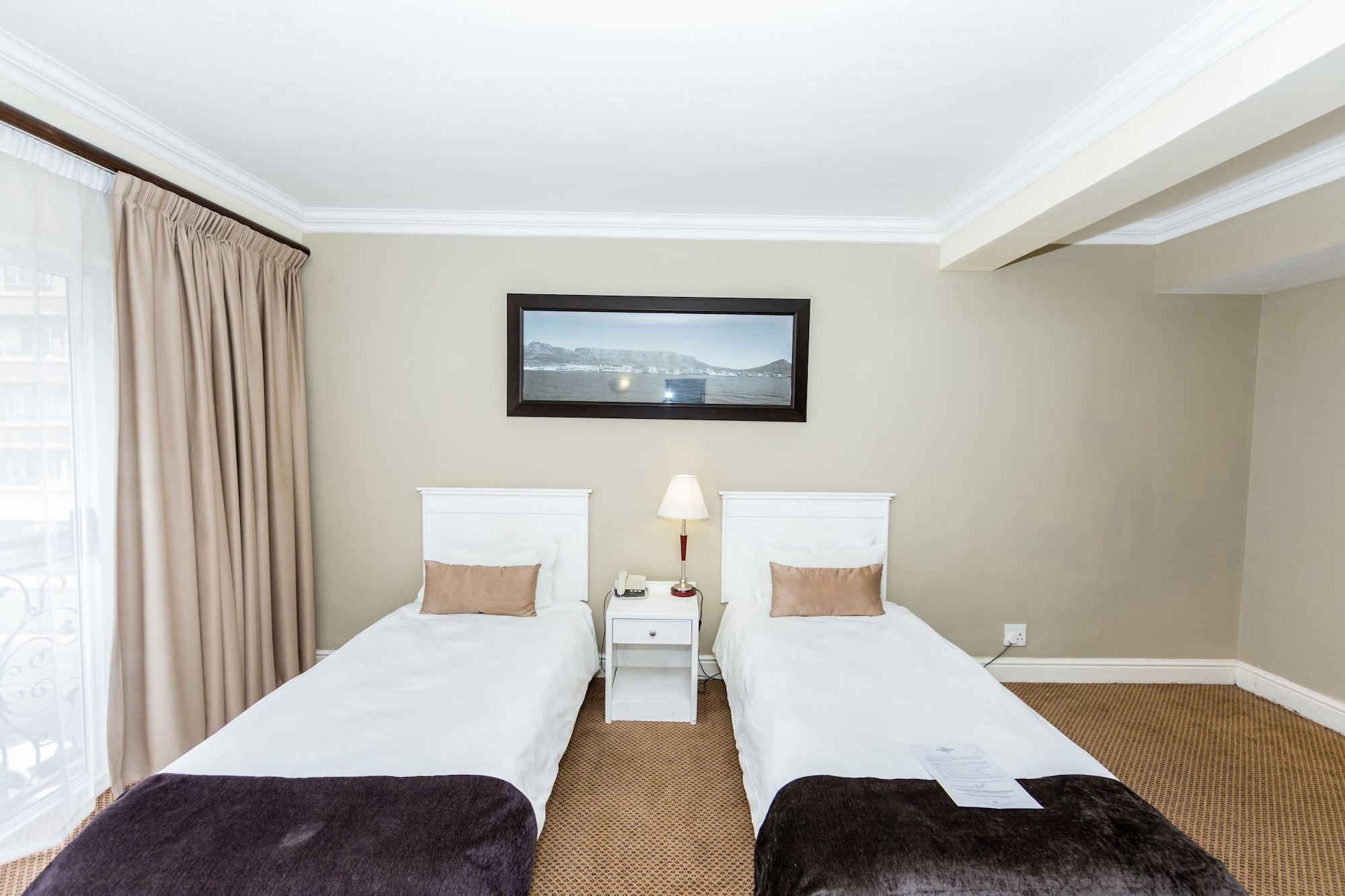 Innscape Classic Hotel 开普敦 外观 照片