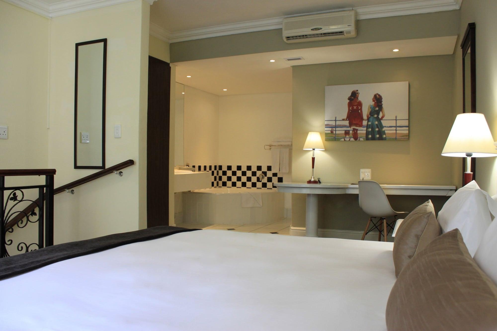 Innscape Classic Hotel 开普敦 外观 照片