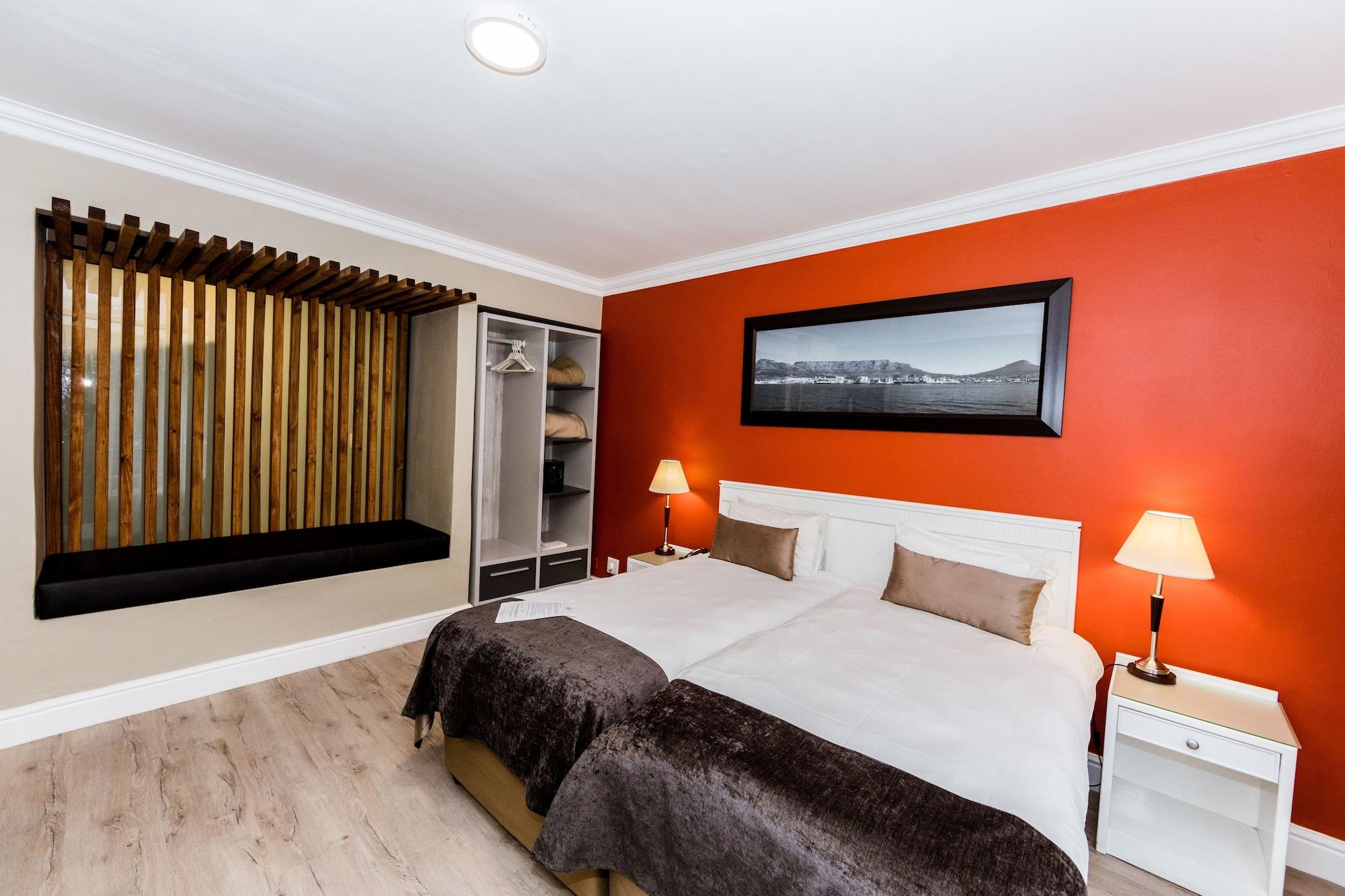 Innscape Classic Hotel 开普敦 外观 照片