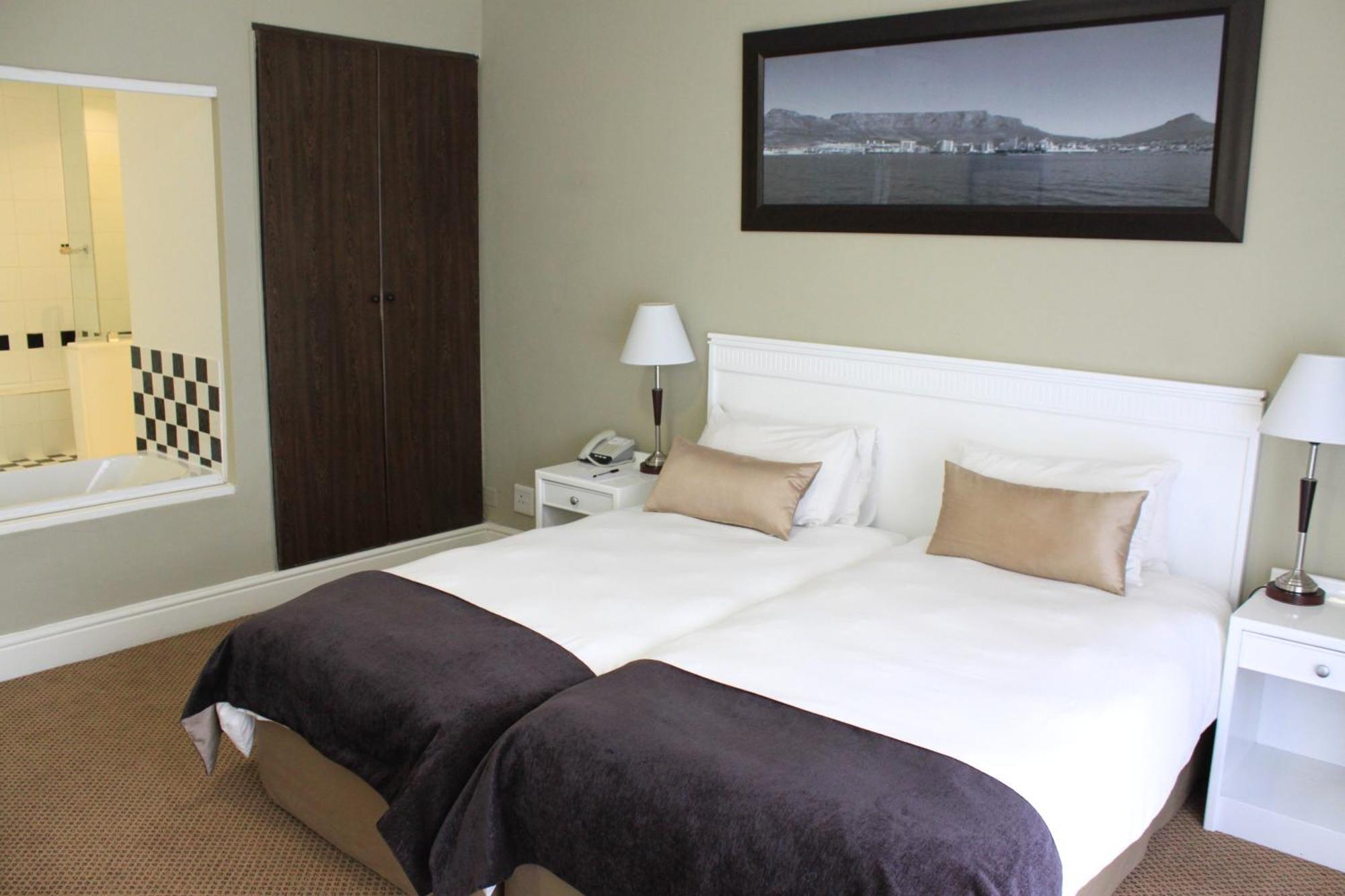 Innscape Classic Hotel 开普敦 外观 照片