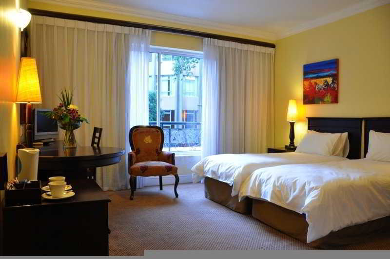 Innscape Classic Hotel 开普敦 外观 照片
