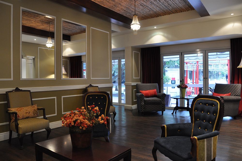 Innscape Classic Hotel 开普敦 外观 照片