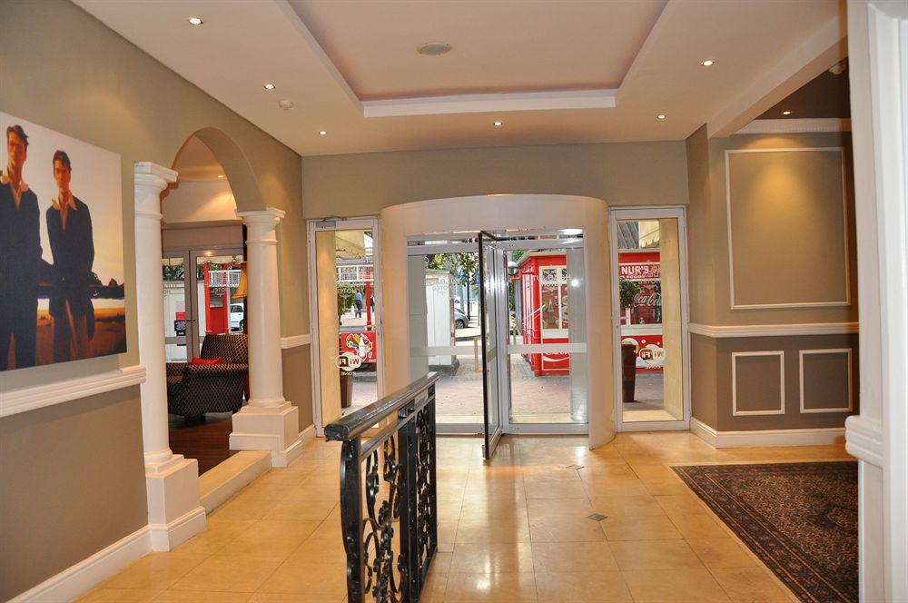 Innscape Classic Hotel 开普敦 外观 照片
