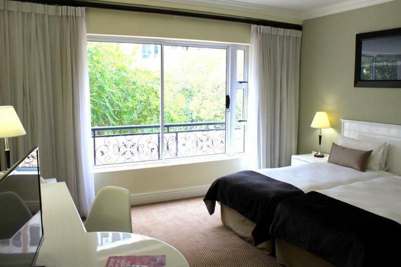 Innscape Classic Hotel 开普敦 外观 照片